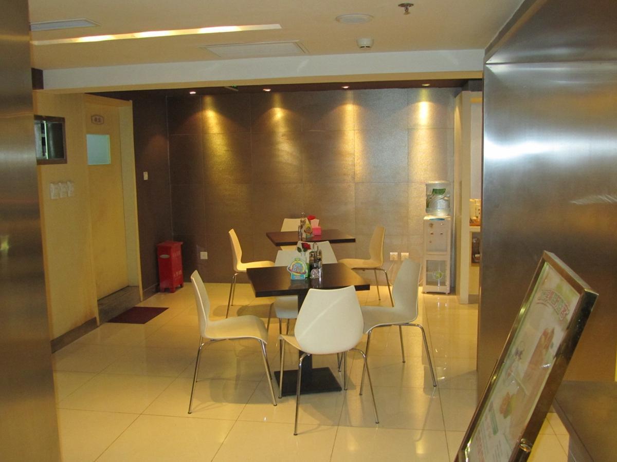 Jinjiang Inn Beijing Tongzhou Beiyuan Subway Station Luaran gambar