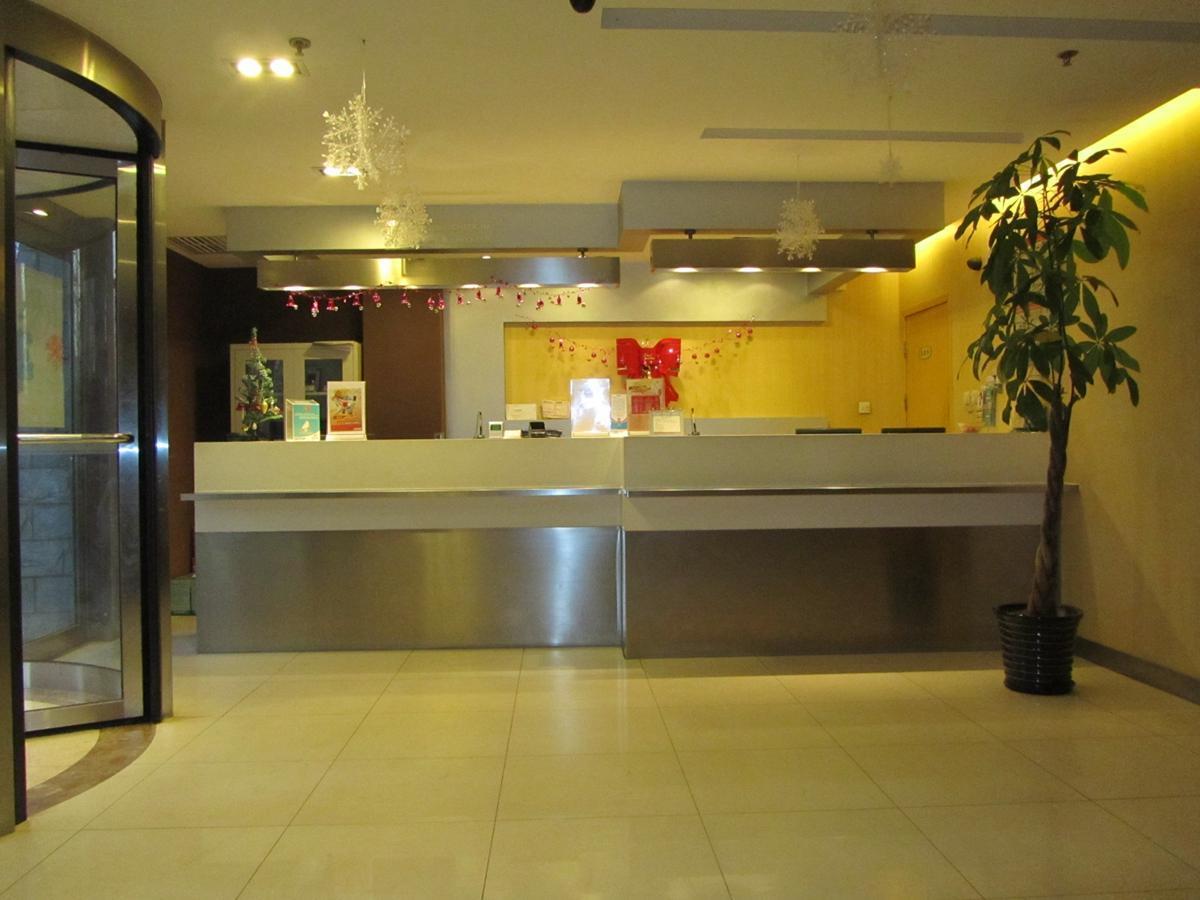 Jinjiang Inn Beijing Tongzhou Beiyuan Subway Station Luaran gambar