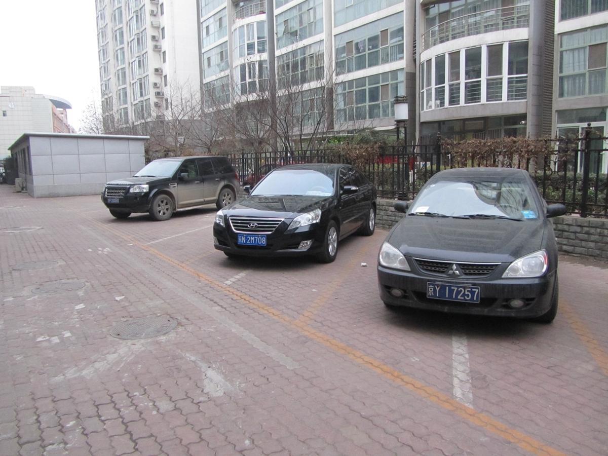 Jinjiang Inn Beijing Tongzhou Beiyuan Subway Station Luaran gambar