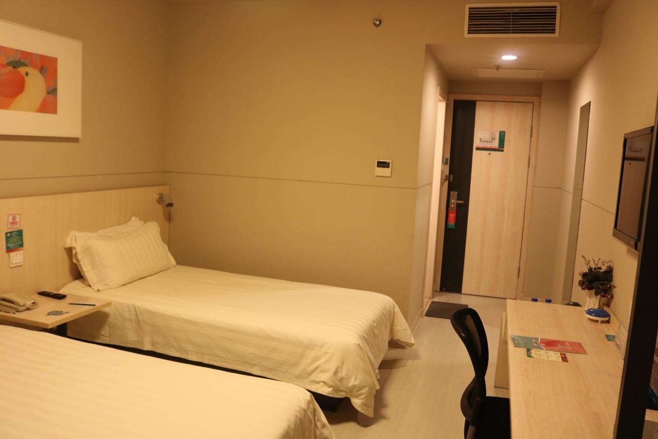 Jinjiang Inn Beijing Tongzhou Beiyuan Subway Station Luaran gambar